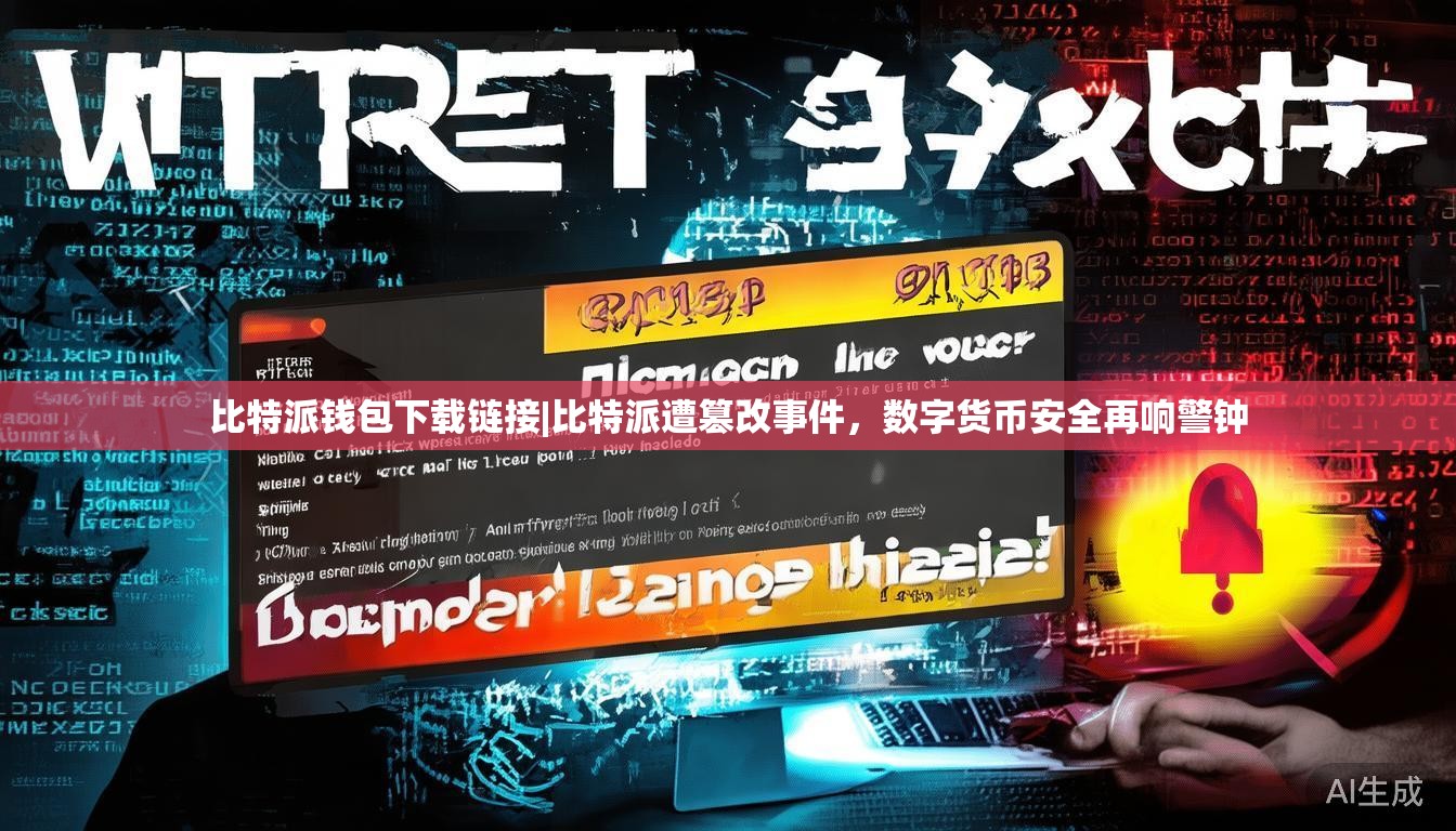 比特派钱包下载链接|比特派遭篡改事件，数字货币安全再响警钟