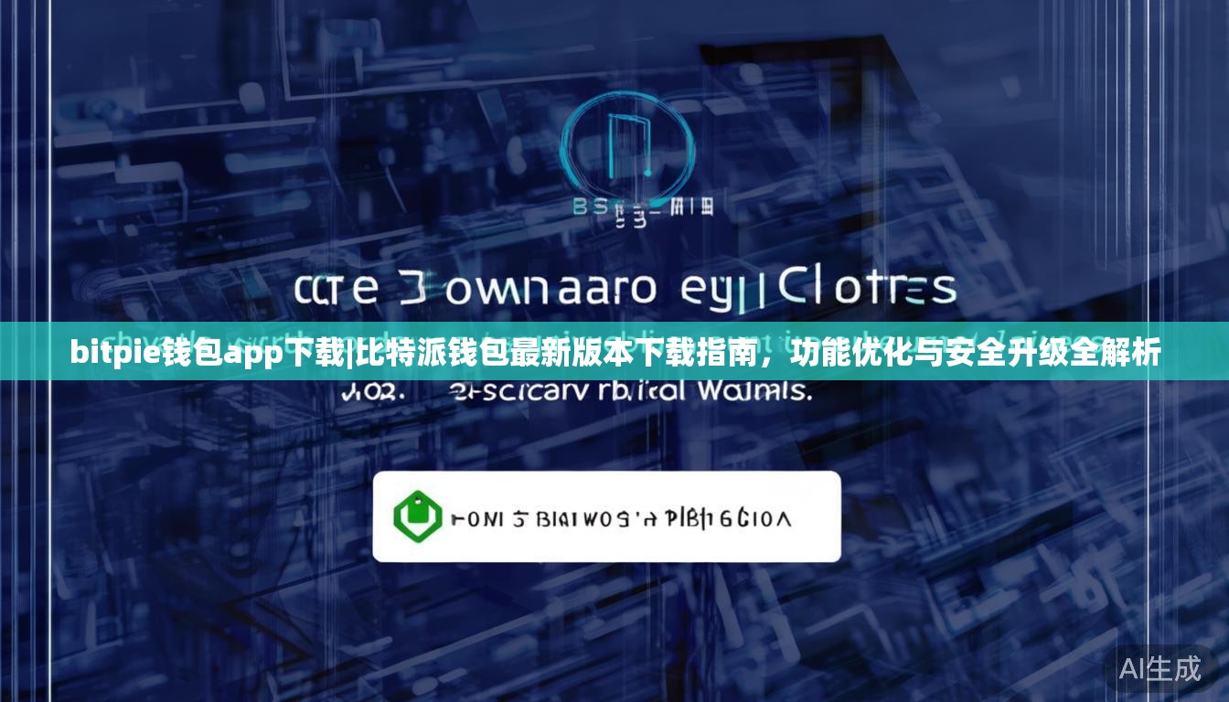 bitpie钱包app下载|比特派钱包最新版本下载指南，功能优化与安全升级全解析