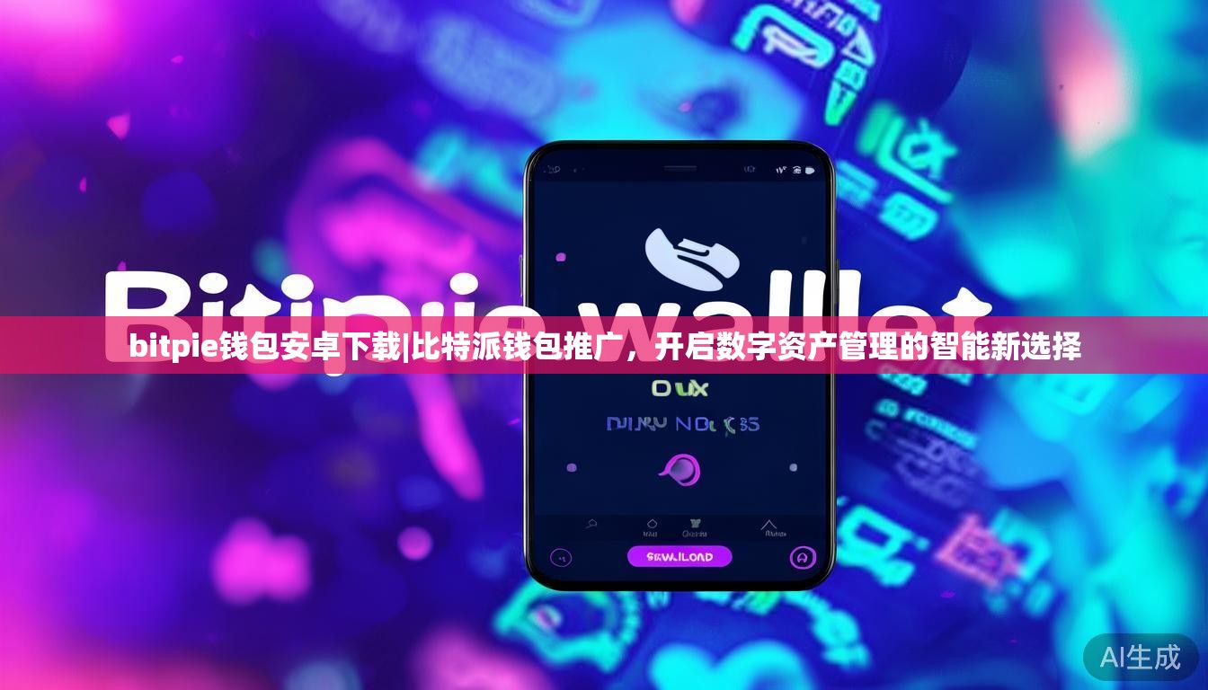 bitpie钱包安卓下载|比特派钱包推广，开启数字资产管理的智能新选择