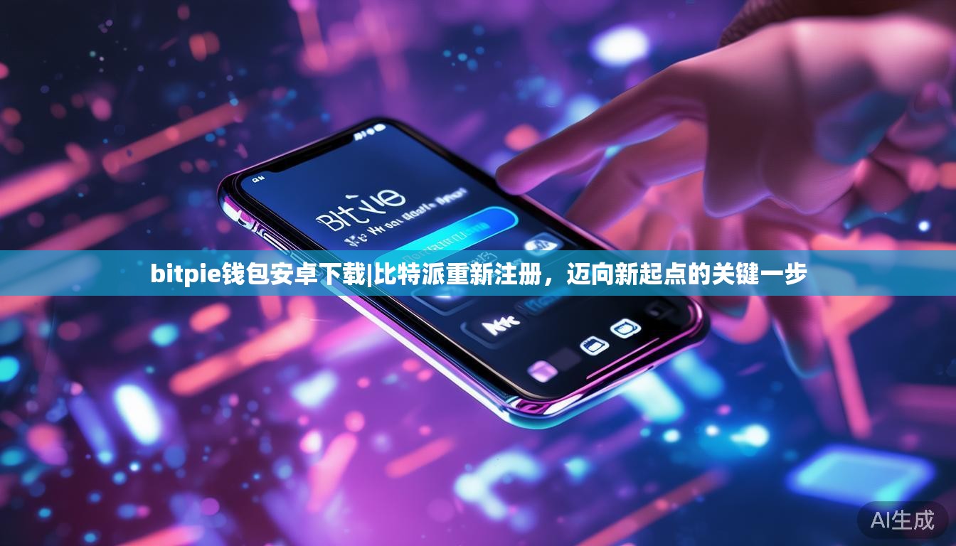 bitpie钱包安卓下载|比特派重新注册，迈向新起点的关键一步