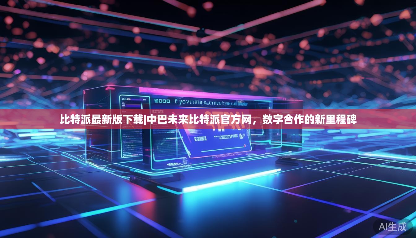 比特派最新版下载|中巴未来比特派官方网，数字合作的新里程碑