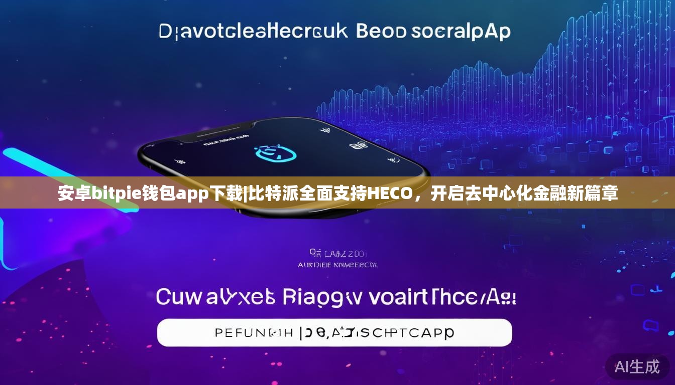 安卓bitpie钱包app下载|比特派全面支持HECO，开启去中心化金融新篇章
