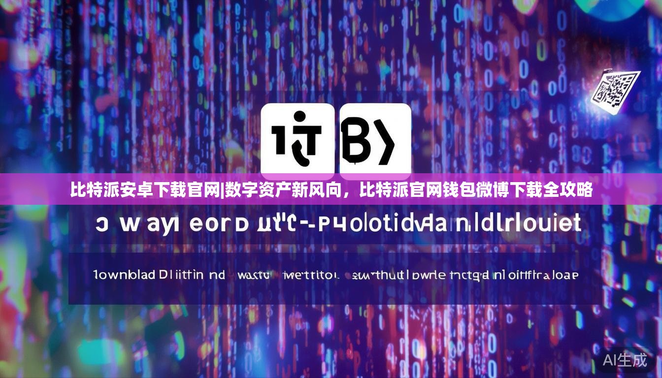 比特派安卓下载官网|数字资产新风向，比特派官网钱包微博下载全攻略