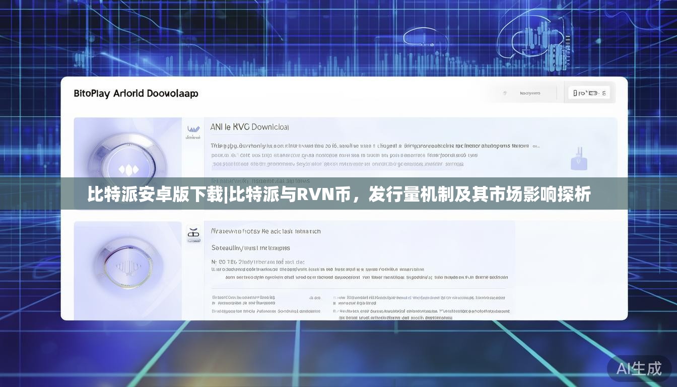 比特派安卓版下载|比特派与RVN币，发行量机制及其市场影响探析