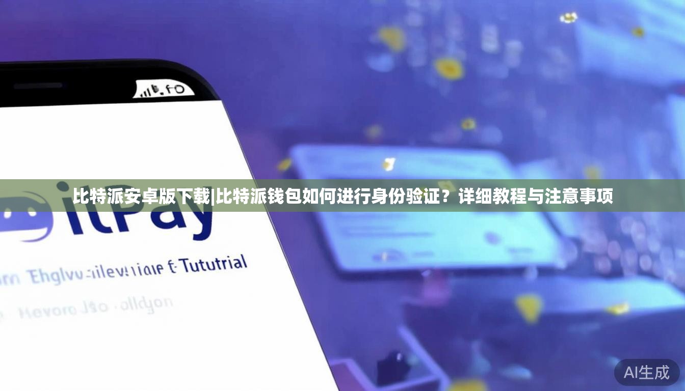 比特派安卓版下载|比特派钱包如何进行身份验证？详细教程与注意事项