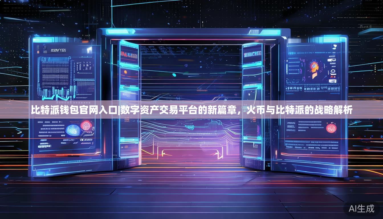比特派钱包官网入口|数字资产交易平台的新篇章，火币与比特派的战略解析