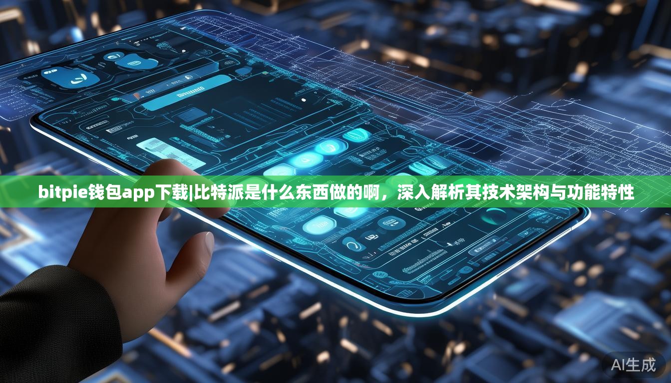 bitpie钱包app下载|比特派是什么东西做的啊，深入解析其技术架构与功能特性