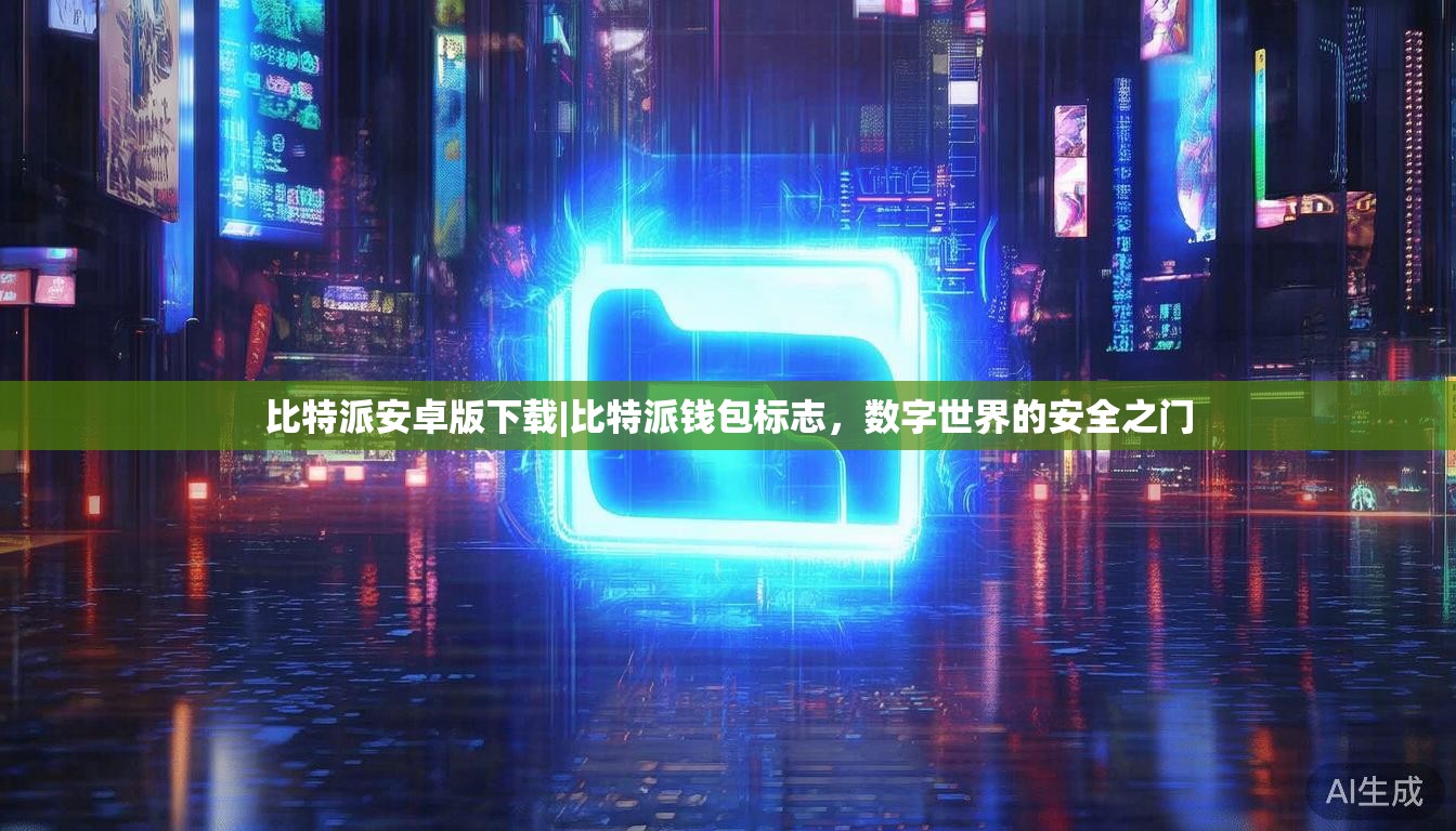 比特派安卓版下载|比特派钱包标志，数字世界的安全之门