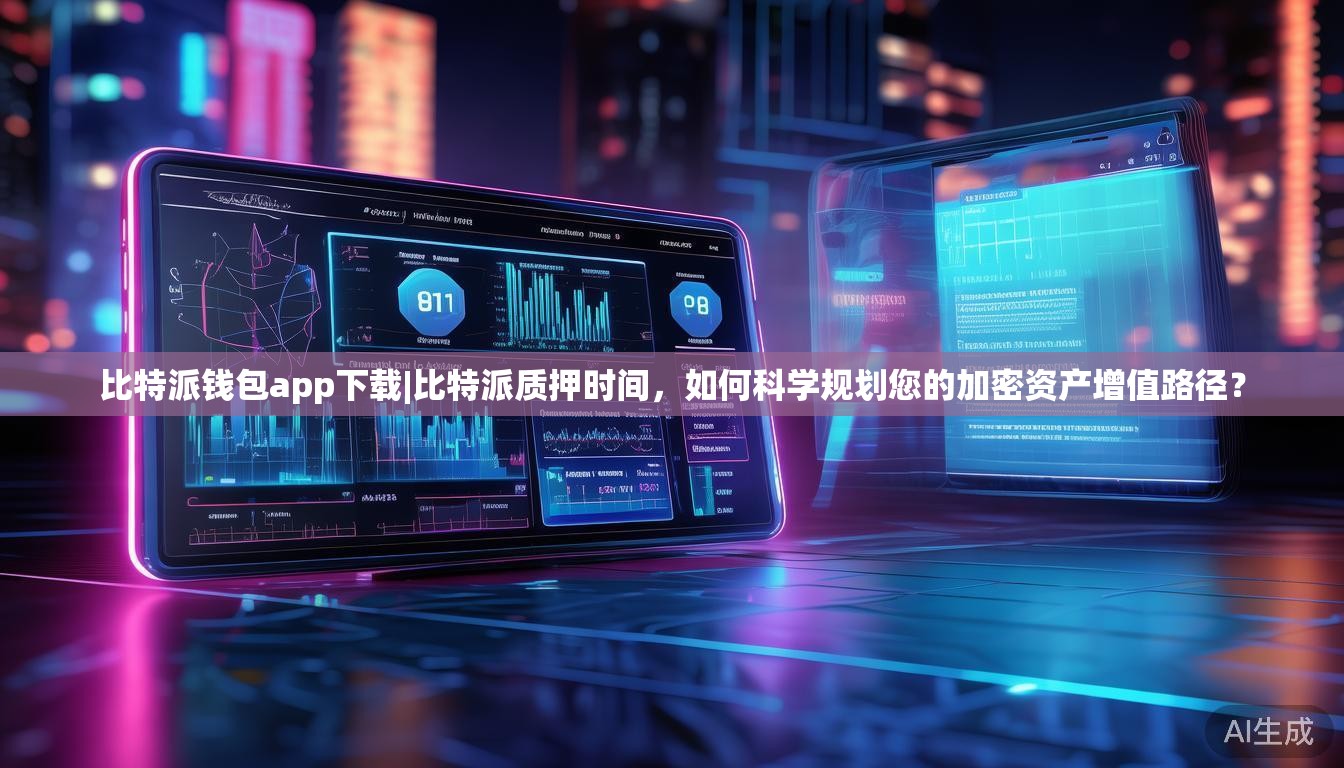 比特派钱包app下载|比特派质押时间，如何科学规划您的加密资产增值路径？
