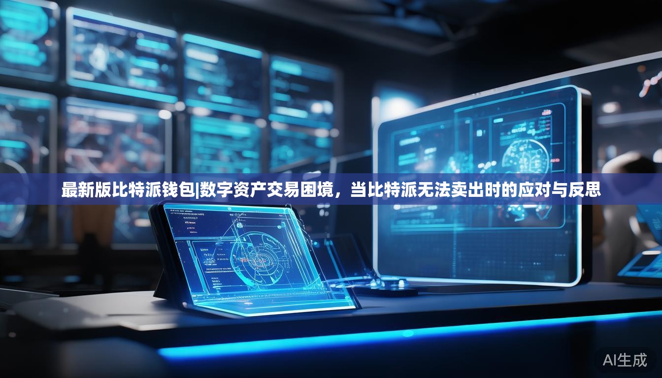 最新版比特派钱包|数字资产交易困境，当比特派无法卖出时的应对与反思