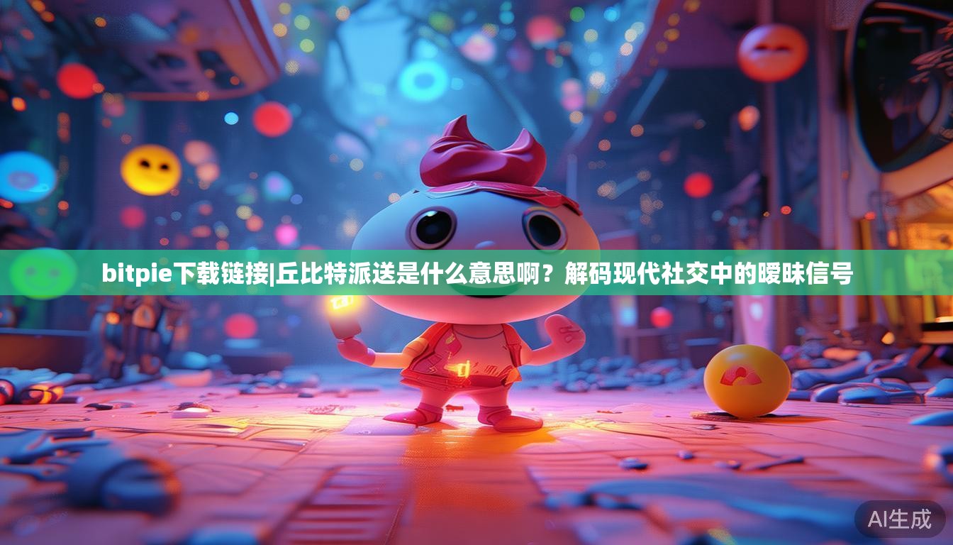 bitpie下载链接|丘比特派送是什么意思啊？解码现代社交中的暧昧信号