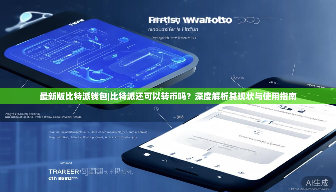 最新版比特派钱包|比特派还可以转币吗？深度解析其现状与使用指南