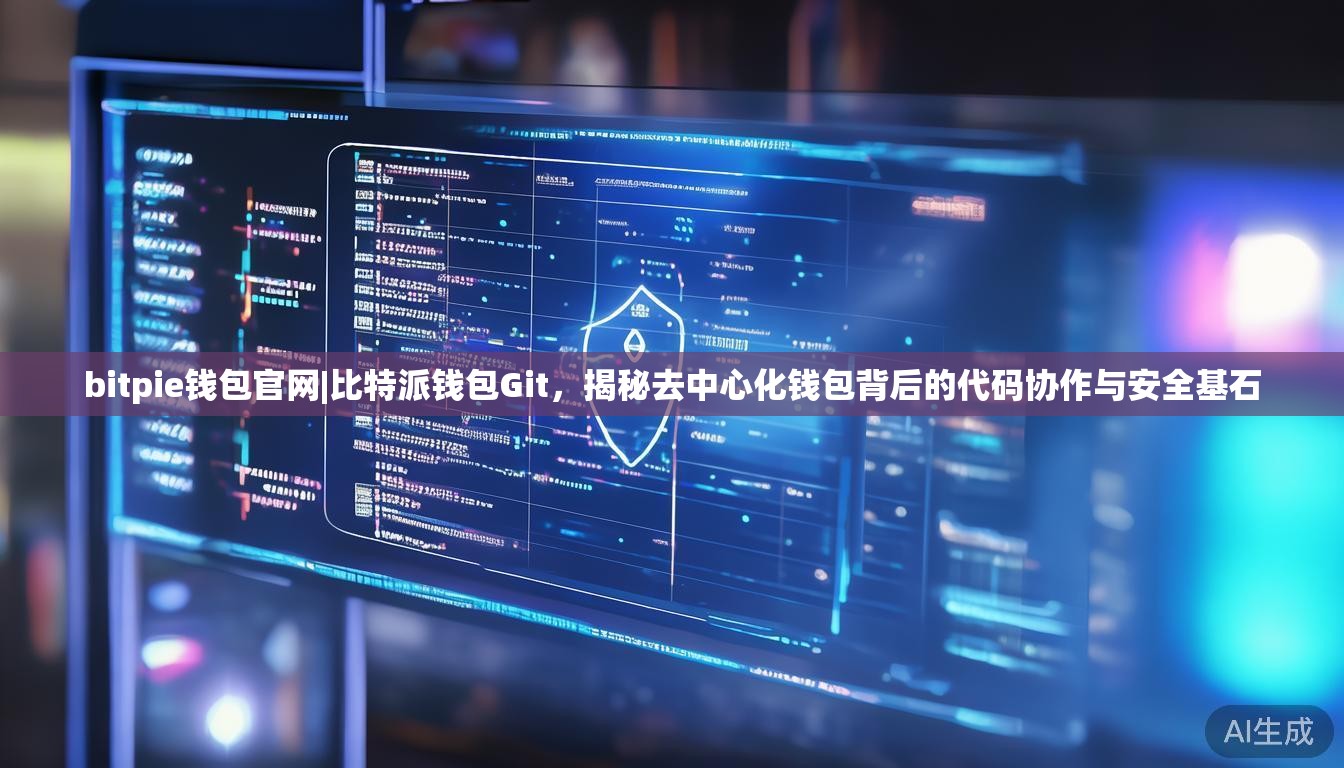 bitpie钱包官网|比特派钱包Git，揭秘去中心化钱包背后的代码协作与安全基石