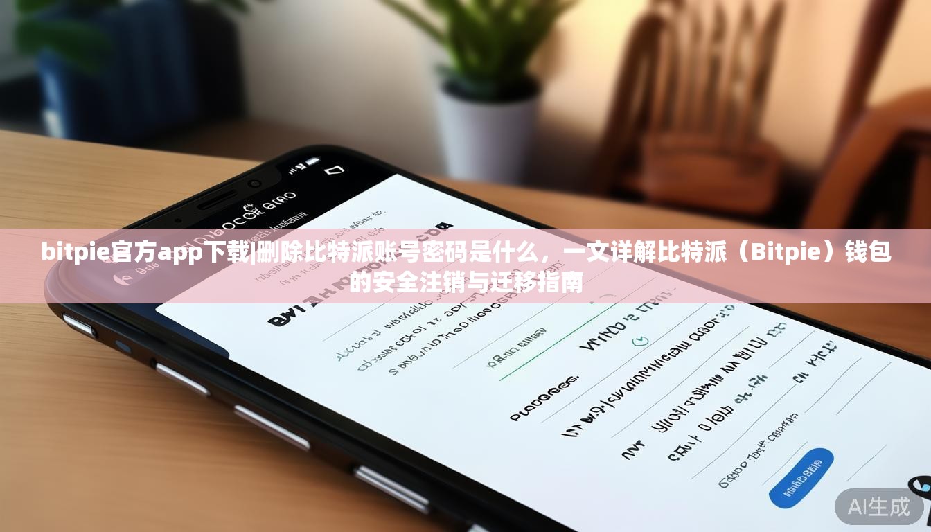 bitpie官方app下载|删除比特派账号密码是什么，一文详解比特派（Bitpie）钱包的安全注销与迁移指南