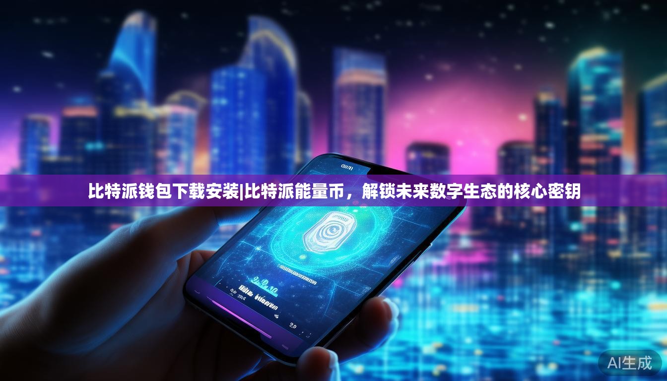 比特派钱包下载安装|比特派能量币，解锁未来数字生态的核心密钥