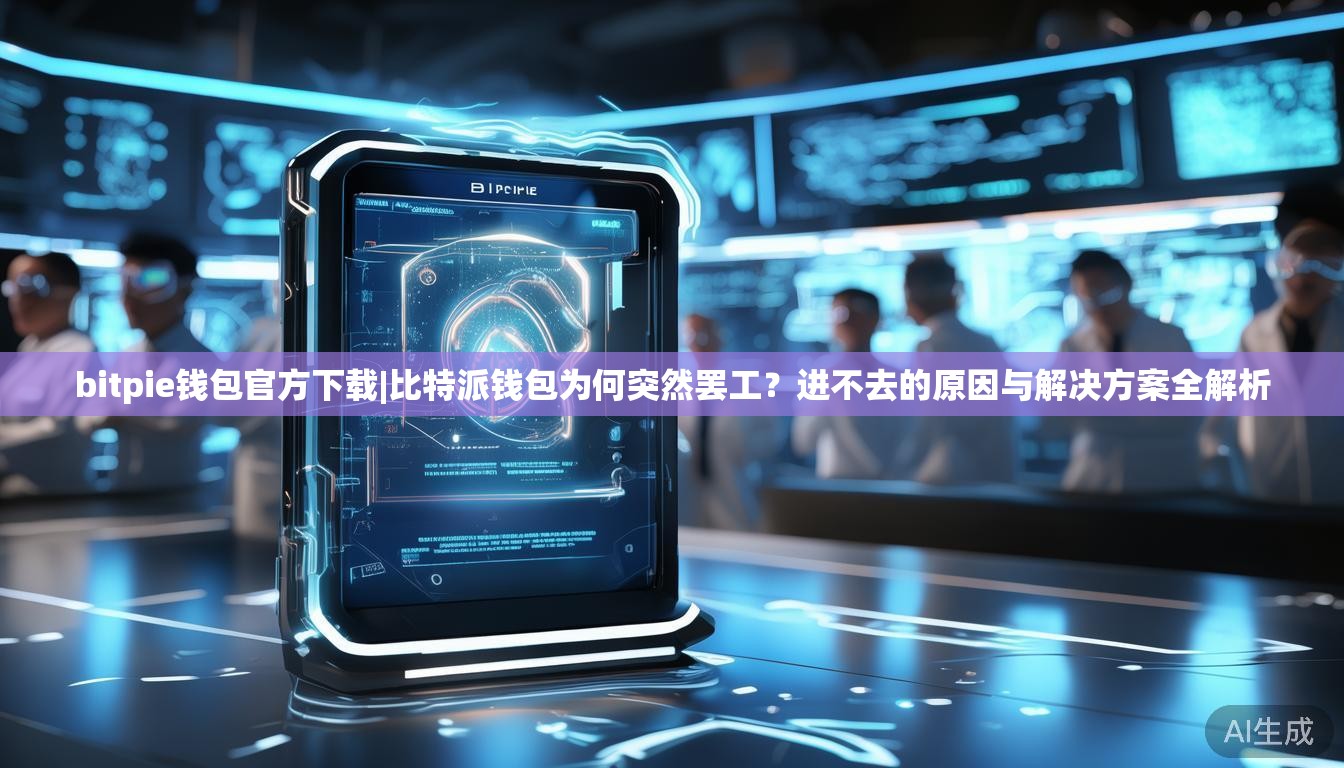bitpie钱包官方下载|比特派钱包为何突然罢工？进不去的原因与解决方案全解析