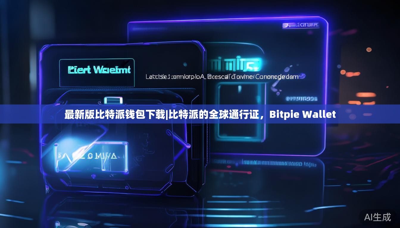最新版比特派钱包下载|比特派的全球通行证，Bitpie Wallet