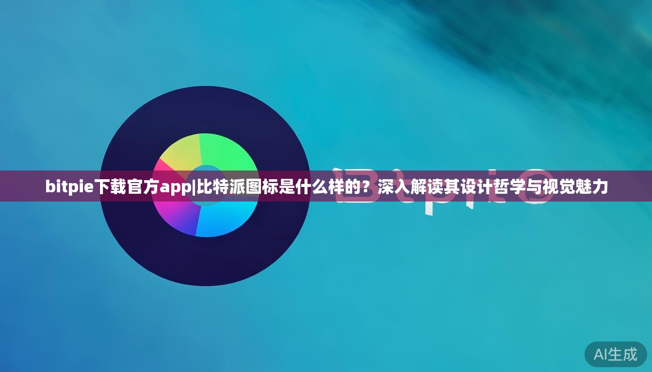 bitpie下载官方app|比特派图标是什么样的？深入解读其设计哲学与视觉魅力
