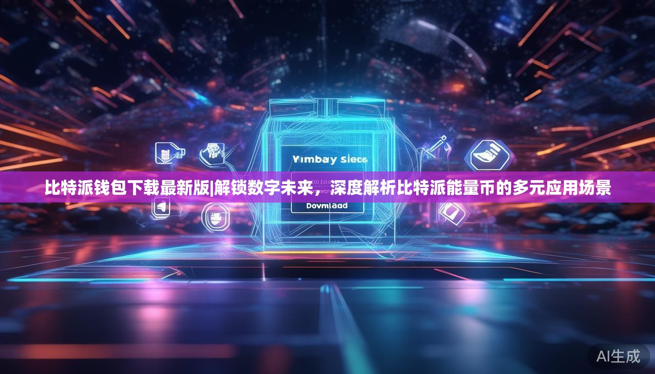 比特派钱包下载最新版|解锁数字未来，深度解析比特派能量币的多元应用场景