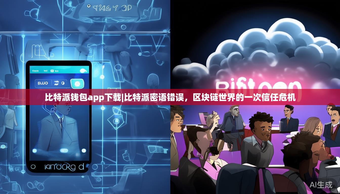 比特派钱包app下载|比特派密语错误,区块链世界的一次信任危机