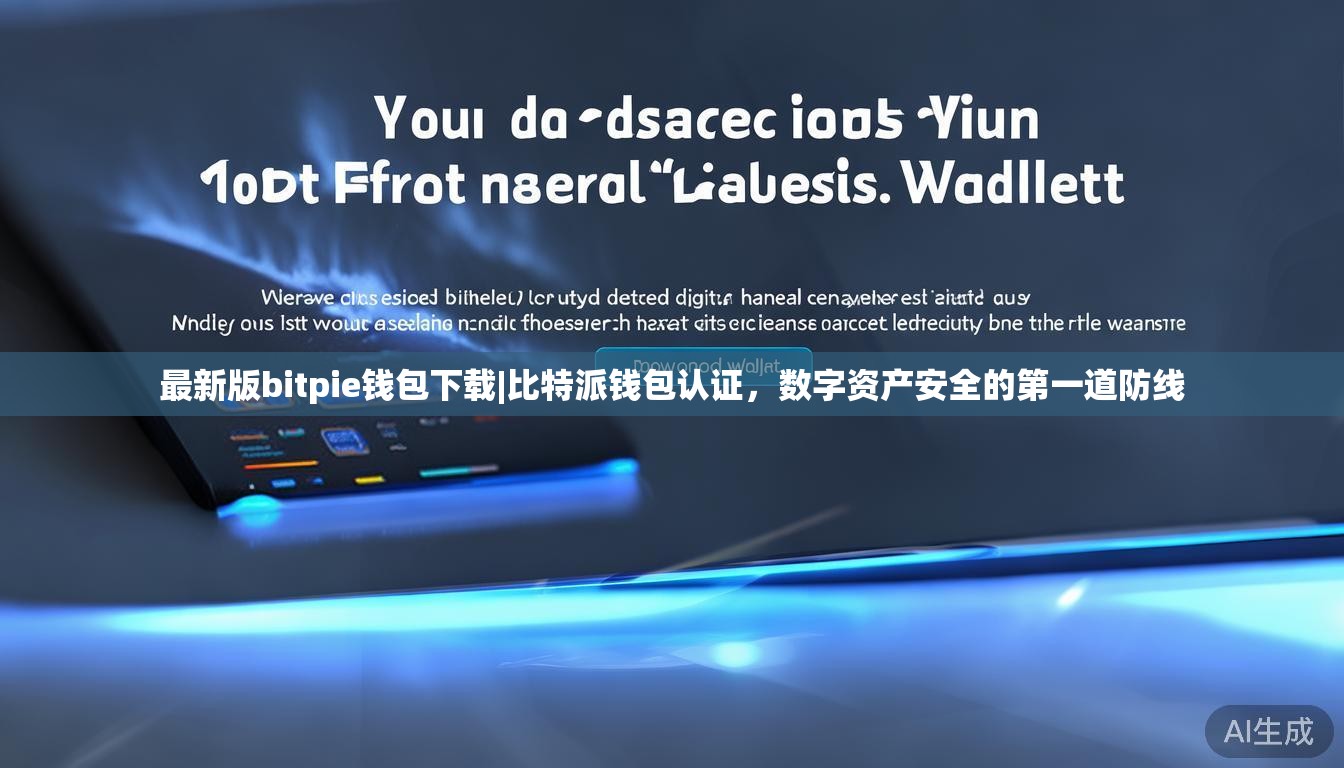 最新版bitpie钱包下载|比特派钱包认证，数字资产安全的第一道防线