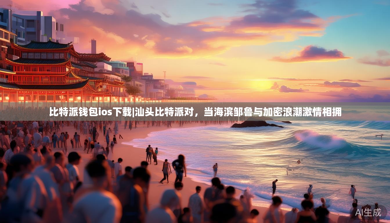 比特派钱包ios下载|汕头比特派对，当海滨邹鲁与加密浪潮激情相拥