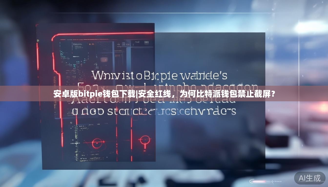 安卓版bitpie钱包下载|安全红线，为何比特派钱包禁止截屏？