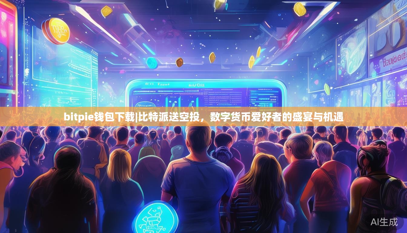 bitpie钱包下载|比特派送空投，数字货币爱好者的盛宴与机遇