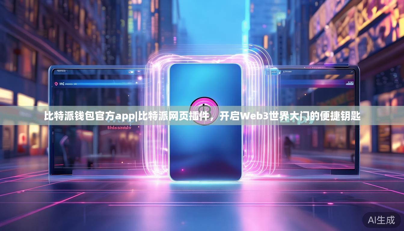 比特派钱包官方app|比特派网页插件，开启Web3世界大门的便捷钥匙