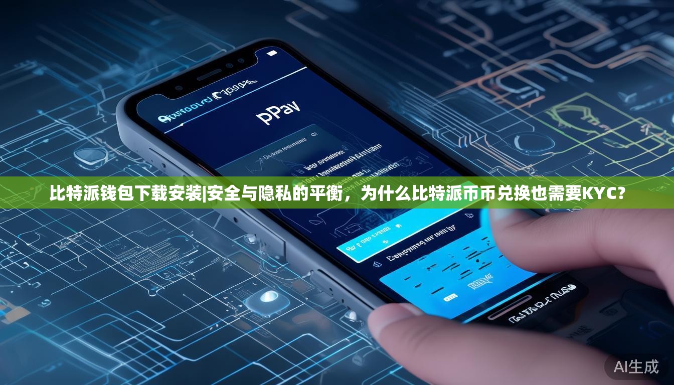 比特派钱包下载安装|安全与隐私的平衡，为什么比特派币币兑换也需要KYC？