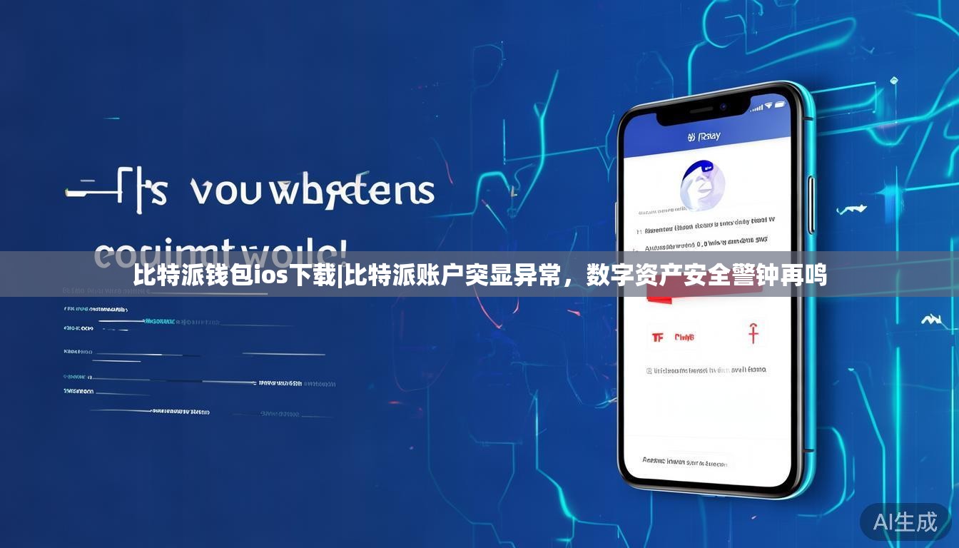 比特派钱包ios下载|比特派账户突显异常，数字资产安全警钟再鸣