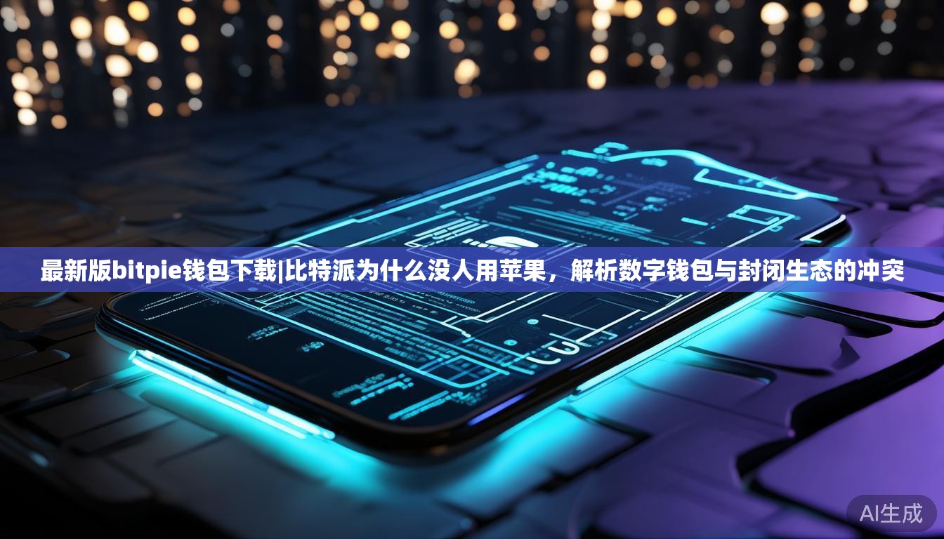 最新版bitpie钱包下载|比特派为什么没人用苹果，解析数字钱包与封闭生态的冲突