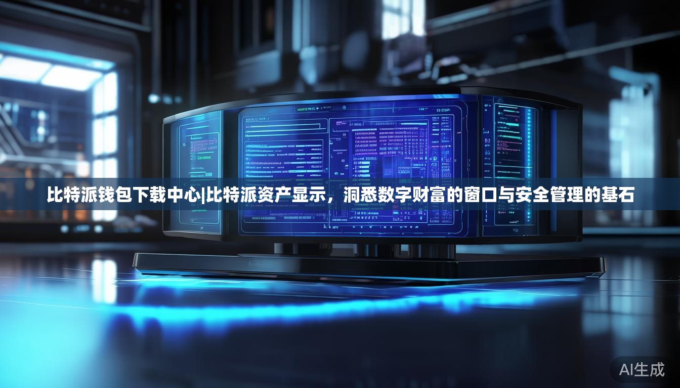 比特派钱包下载中心|比特派资产显示，洞悉数字财富的窗口与安全管理的基石