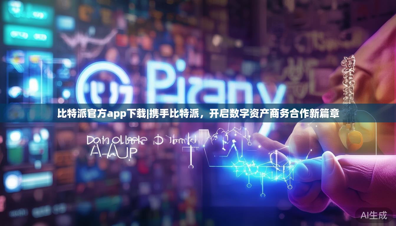 比特派官方app下载|携手比特派，开启数字资产商务合作新篇章