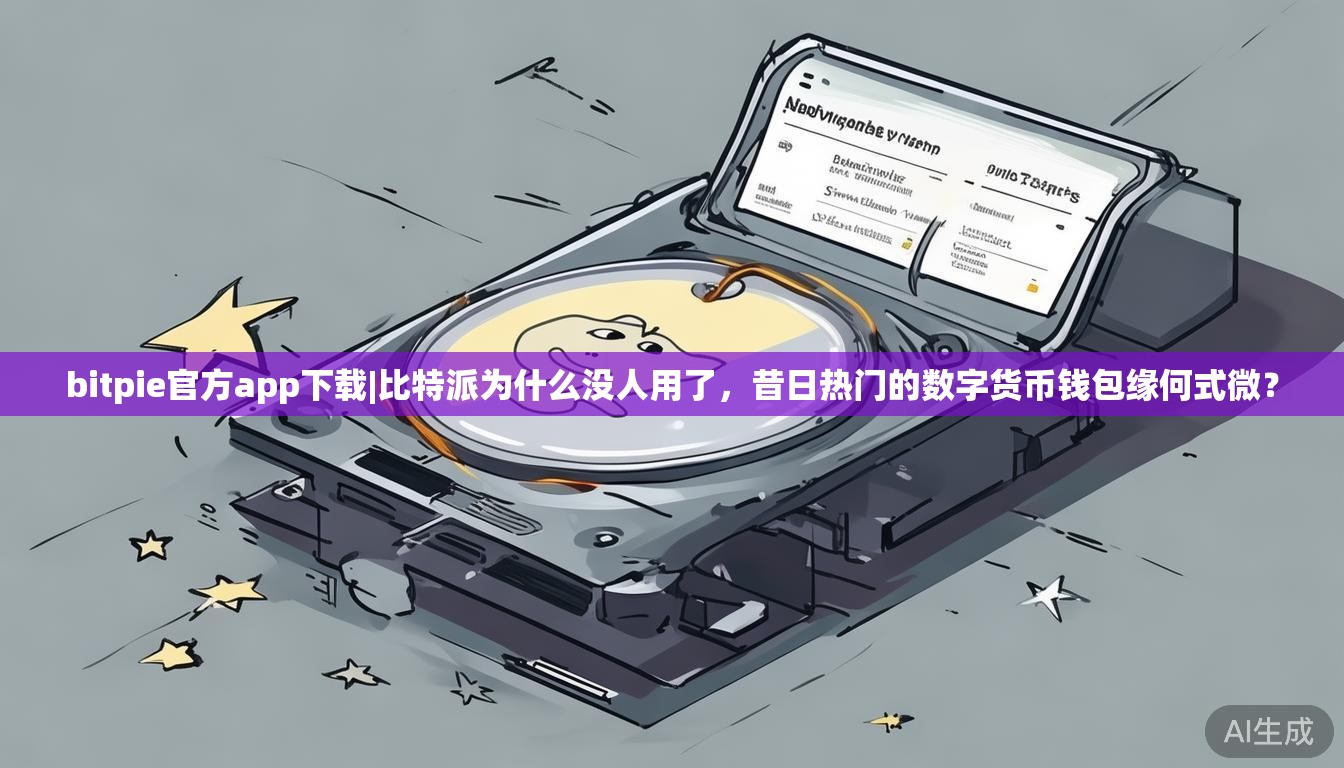 bitpie官方app下载|比特派为什么没人用了，昔日热门的数字货币钱包缘何式微？