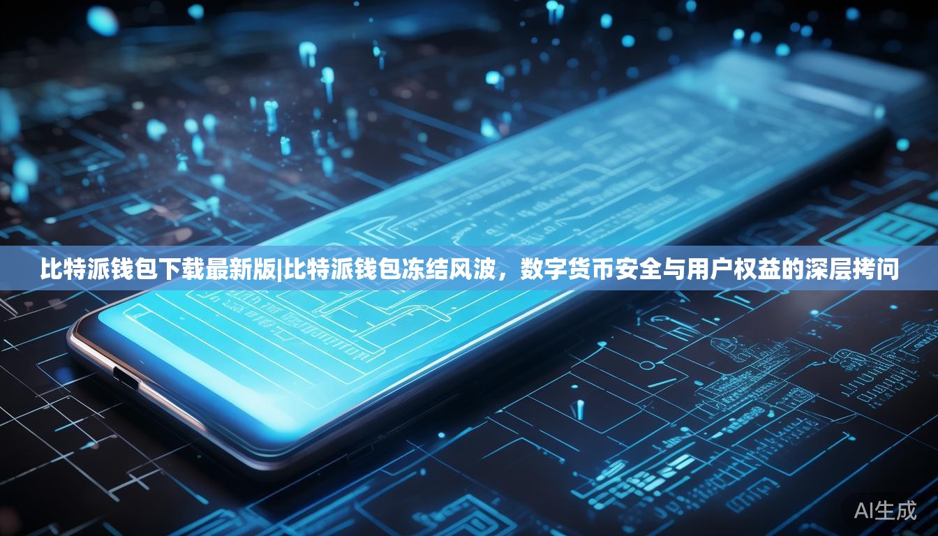 比特派钱包下载最新版|比特派钱包冻结风波，数字货币安全与用户权益的深层拷问