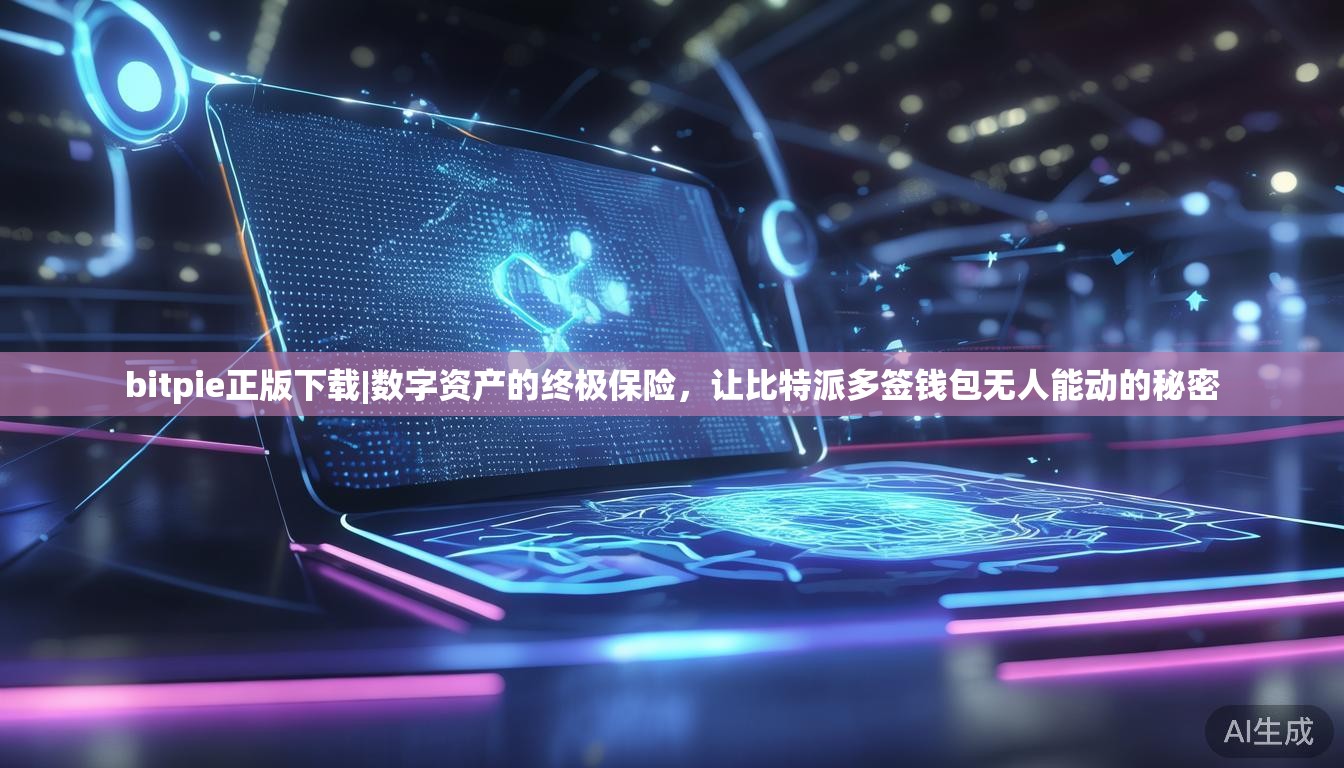 bitpie正版下载|数字资产的终极保险,让比特派多签钱包无人能动的秘密