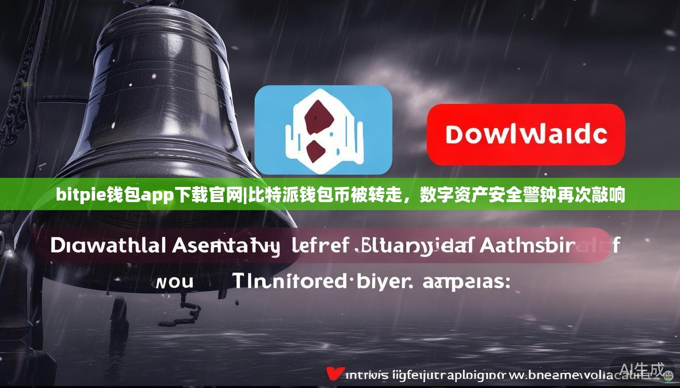 bitpie钱包app下载官网|比特派钱包币被转走,数字资产安全警钟再次敲响