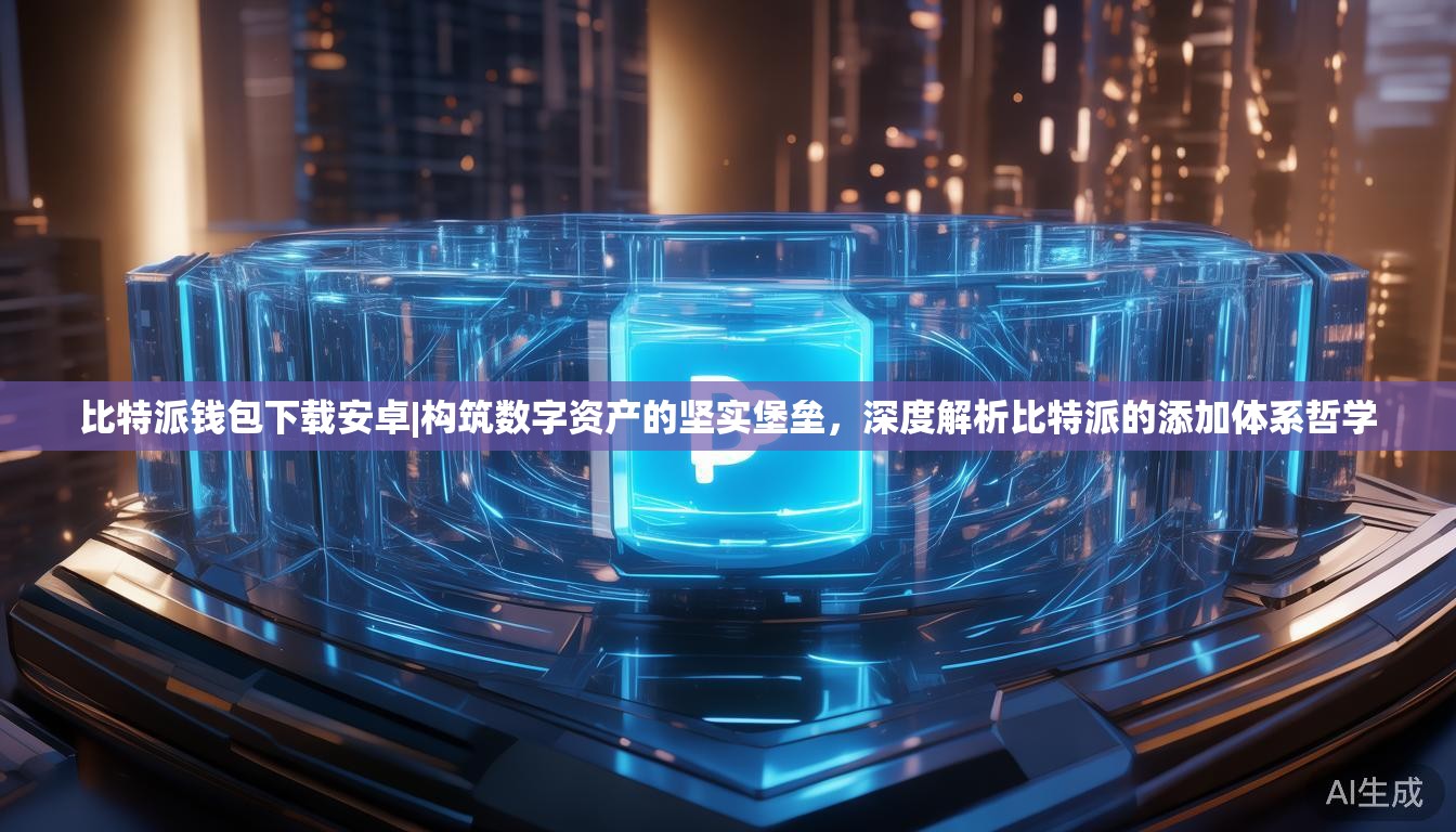比特派钱包下载安卓|构筑数字资产的坚实堡垒，深度解析比特派的添加体系哲学