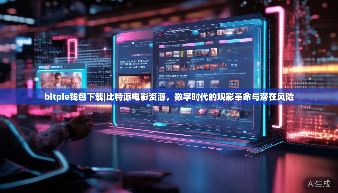 bitpie钱包下载|比特派电影资源，数字时代的观影革命与潜在风险