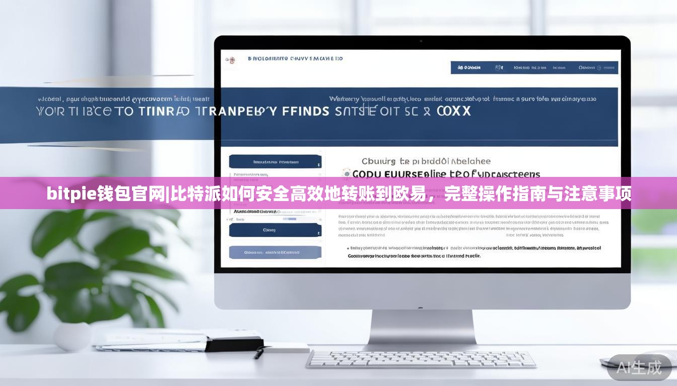 bitpie钱包官网|比特派如何安全高效地转账到欧易，完整操作指南与注意事项
