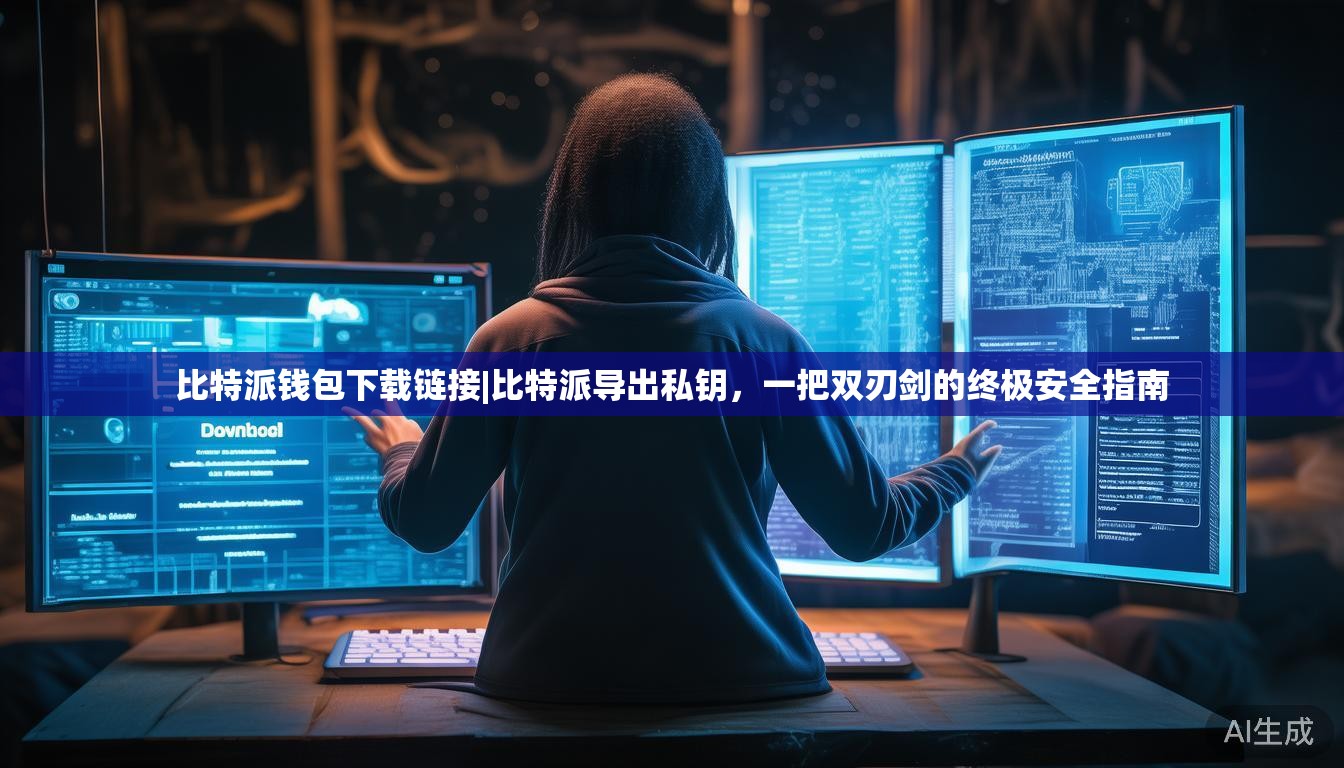 比特派钱包下载链接|比特派导出私钥，一把双刃剑的终极安全指南