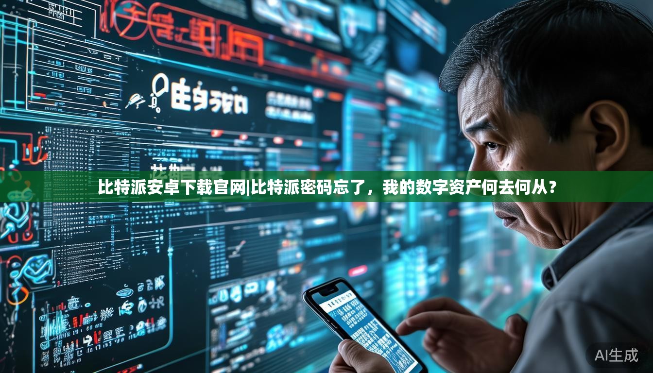 比特派安卓下载官网|比特派密码忘了，我的数字资产何去何从？