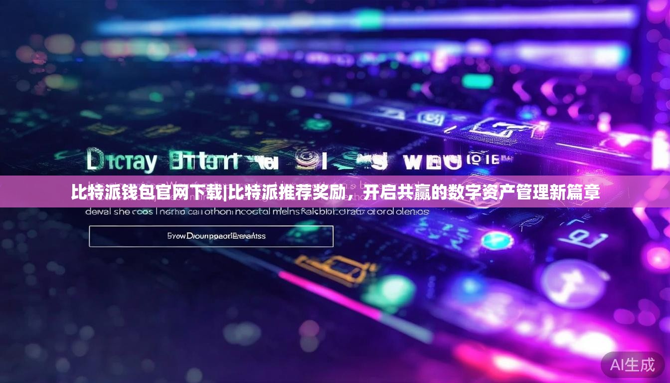比特派钱包官网下载|比特派推荐奖励，开启共赢的数字资产管理新篇章