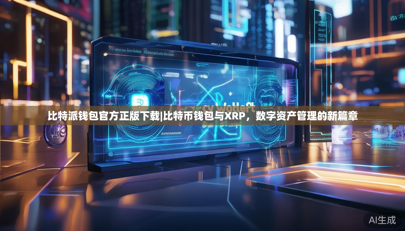 比特派钱包官方正版下载|比特币钱包与XRP，数字资产管理的新篇章