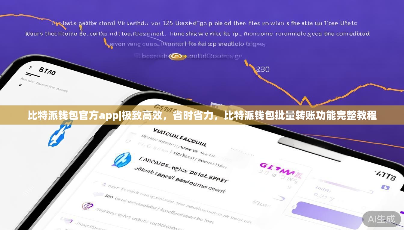 比特派钱包官方app|极致高效，省时省力，比特派钱包批量转账功能完整教程