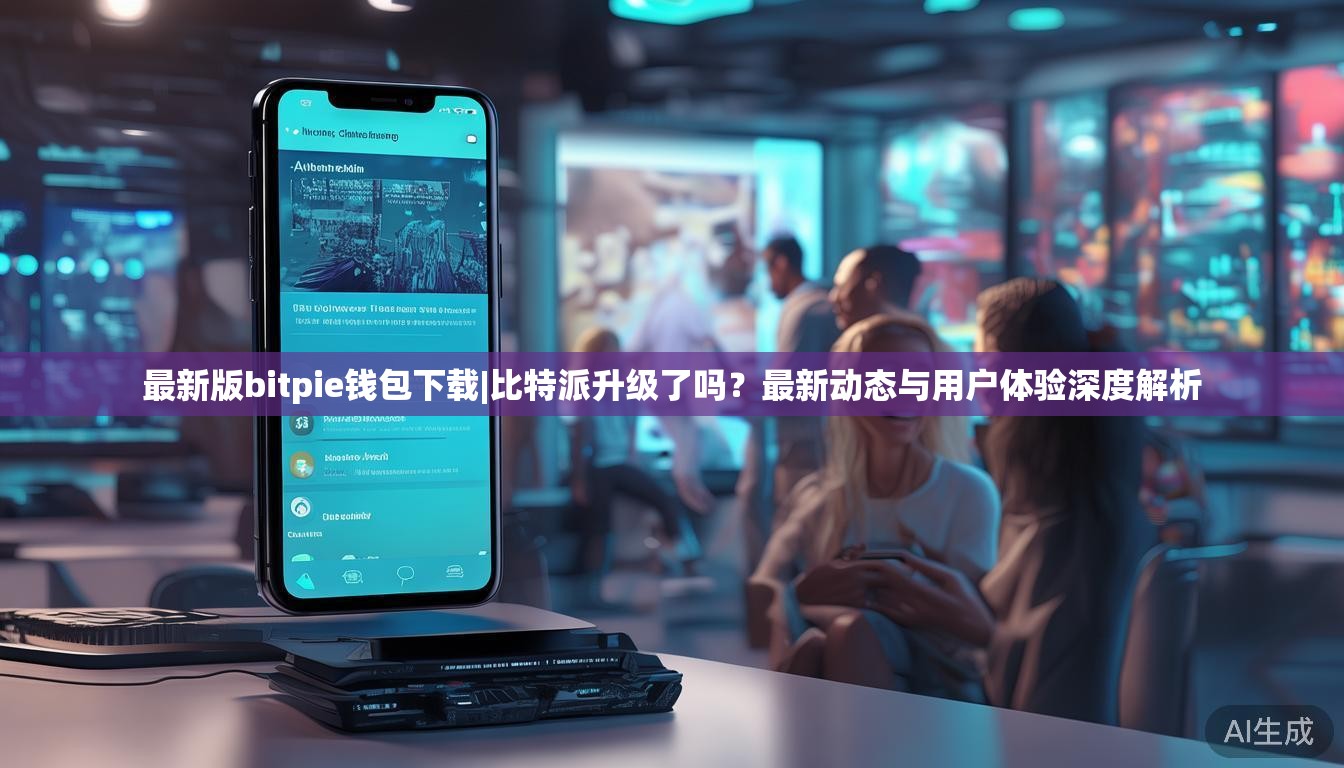 最新版bitpie钱包下载|比特派升级了吗?最新动态与用户体验深度解析