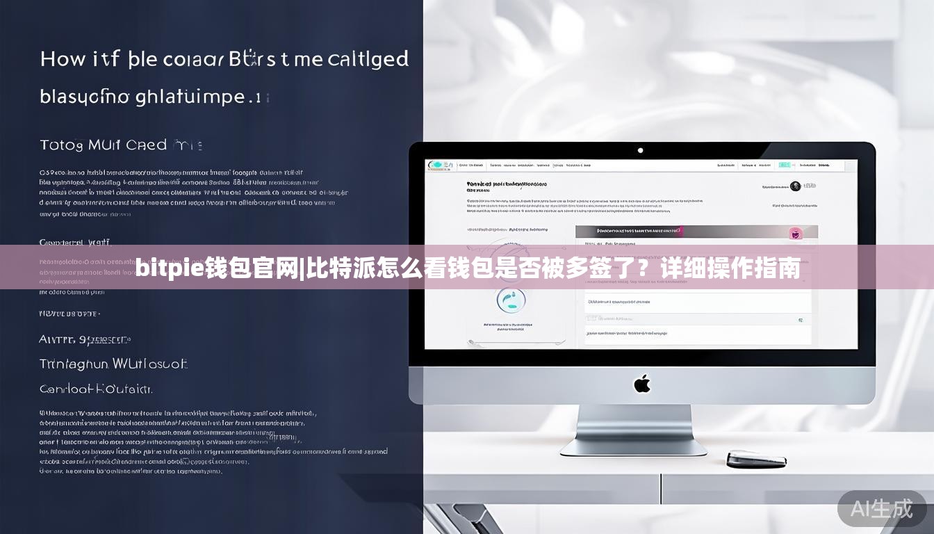 bitpie钱包官网|比特派怎么看钱包是否被多签了？详细操作指南