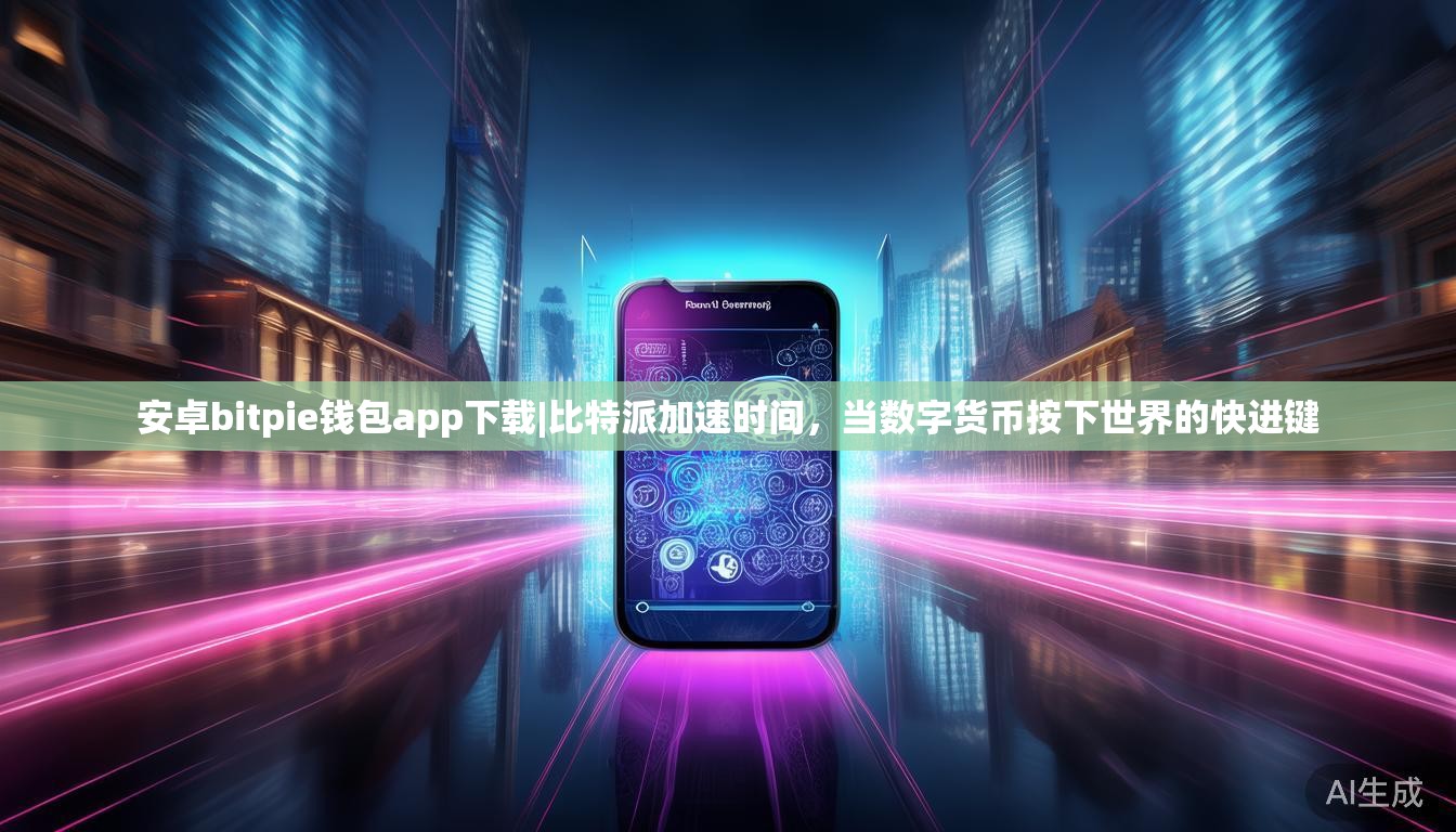 安卓bitpie钱包app下载|比特派加速时间，当数字货币按下世界的快进键