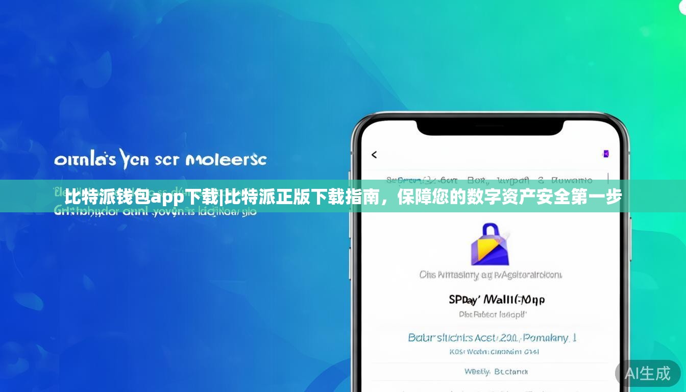 比特派钱包app下载|比特派正版下载指南，保障您的数字资产安全第一步